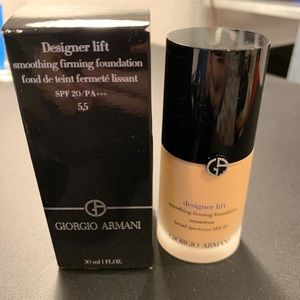 Giorgio Armani Designer Lift Foundation New box